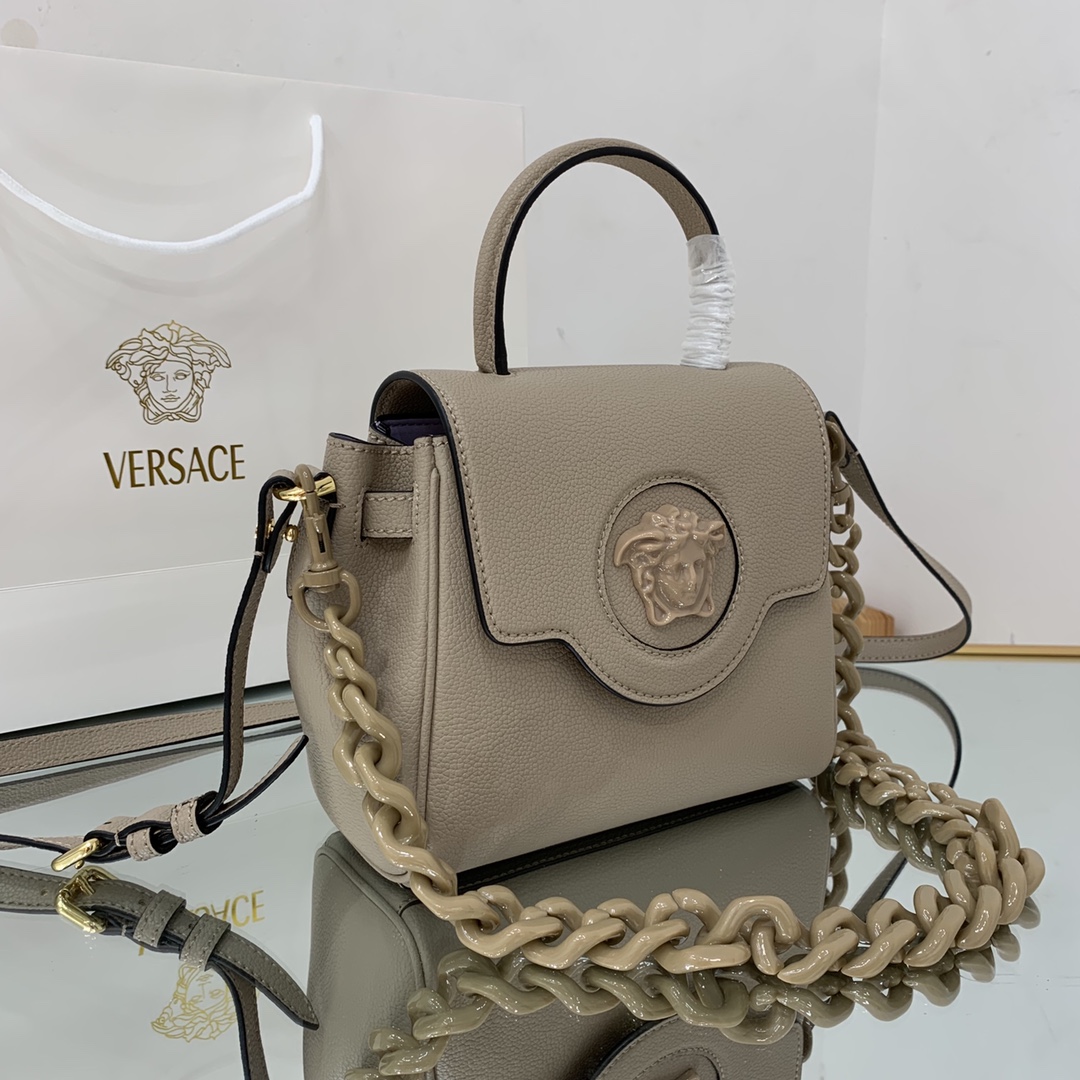 Versace Top Handle Bags